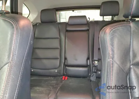 2015 Mazda Cx-5 Gt z USA, uszkodzony, nr VIN JM3KE4DYXF0501981